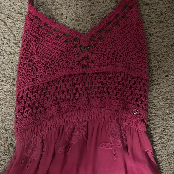 Guess babydoll top - Picture 3 of 6